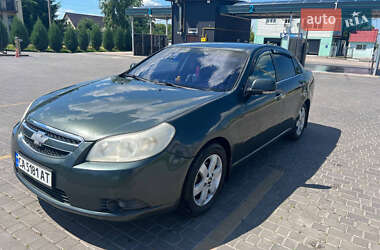 Chevrolet Epica 2008