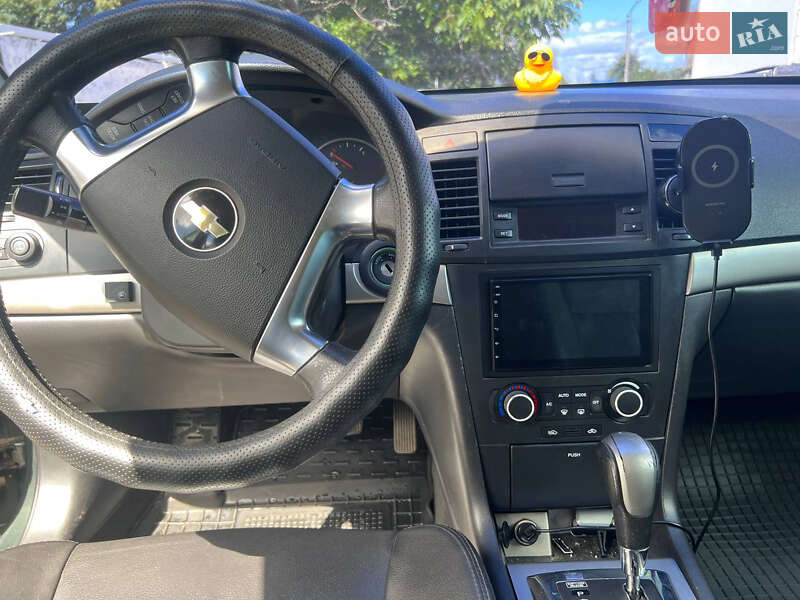 Седан Chevrolet Epica 2008 в Мироновке