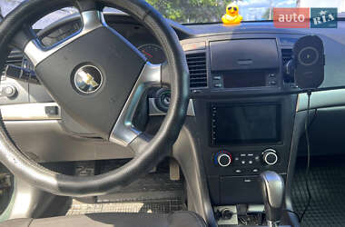 Седан Chevrolet Epica 2008 в 