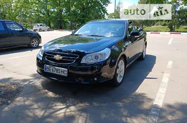 Седан Chevrolet Epica 2008 в Миколаєві