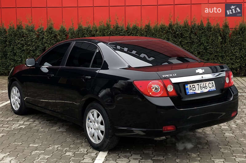 Седан Chevrolet Epica 2007 в Вінниці