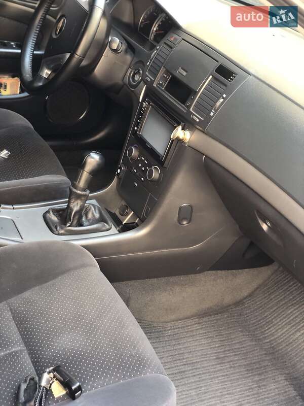 Седан Chevrolet Epica 2009 в Львові