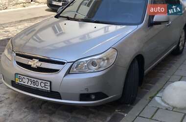 Chevrolet Epica 2009 Chevrolet Epica 2009