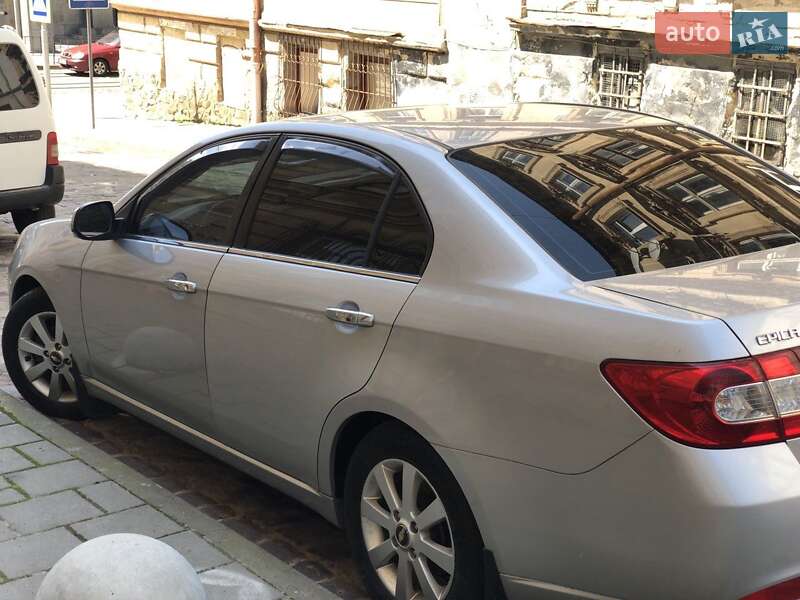 Седан Chevrolet Epica 2009 в Львові