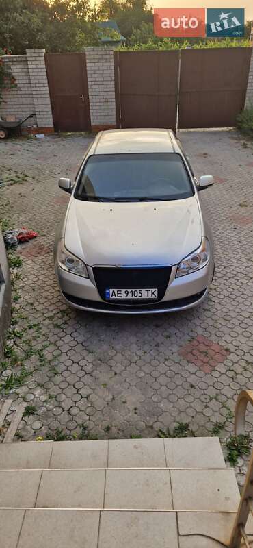Chevrolet Epica 2009