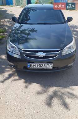 Chevrolet Epica 2008 Chevrolet Epica 2008