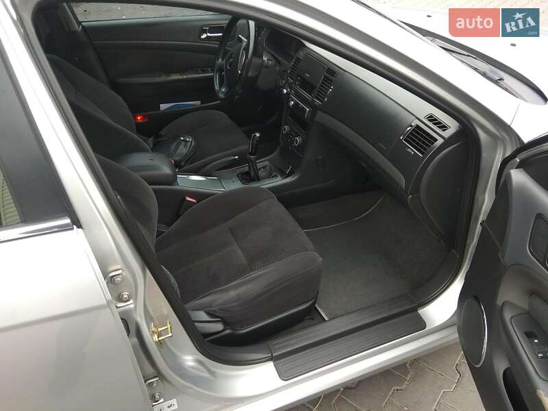 Седан Chevrolet Epica 2006 в Вінниці