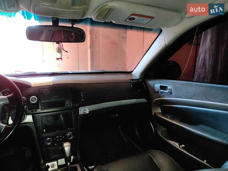 Седан Chevrolet Epica 2008 в Києві