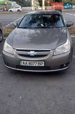 Chevrolet Epica 2008 Chevrolet Epica 2008