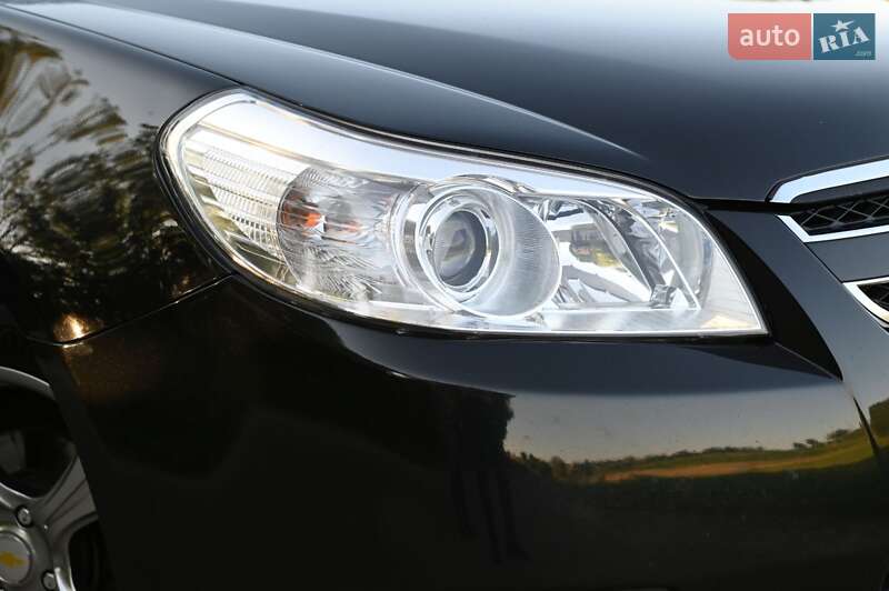 Седан Chevrolet Epica 2009 в Харкові