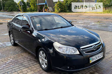 Chevrolet Epica 2008