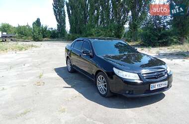 Седан Chevrolet Epica 2007 в Миколаєві