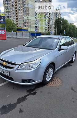 Седан Chevrolet Epica 2008 в Києві