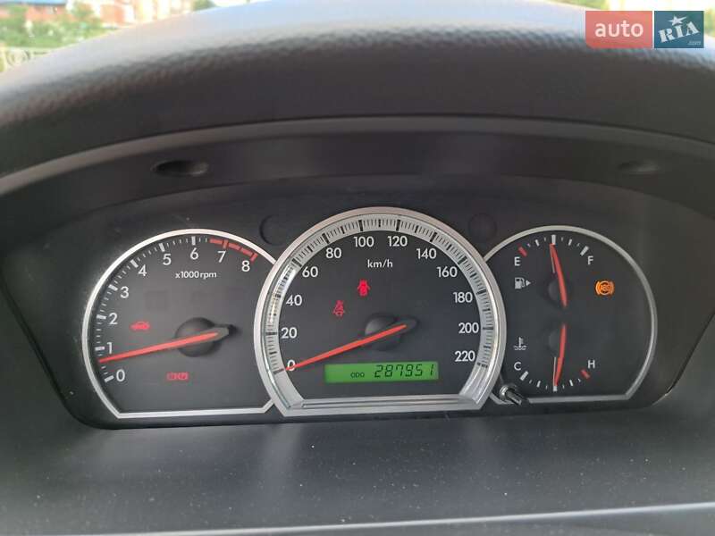 Седан Chevrolet Epica 2008 в Киеве