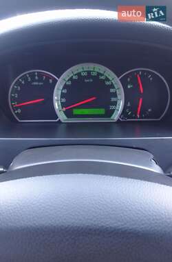 Седан Chevrolet Epica 2006 в Охтирці
