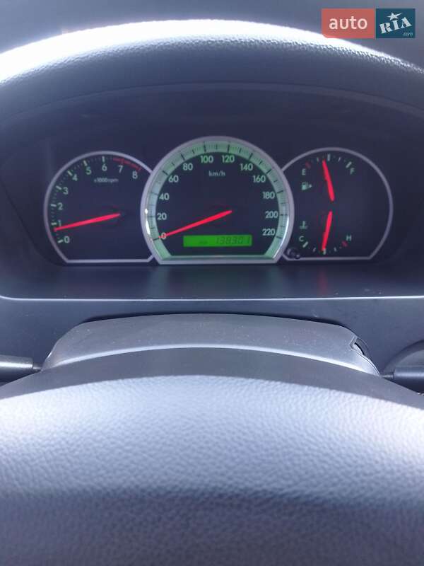 Седан Chevrolet Epica 2006 в Ахтырке