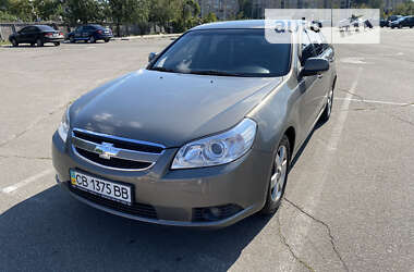 Седан Chevrolet Epica 2007 в Києві