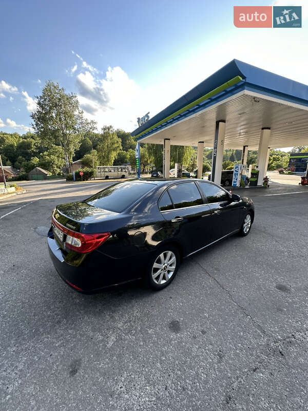 Седан Chevrolet Epica 2009 в Полтаві