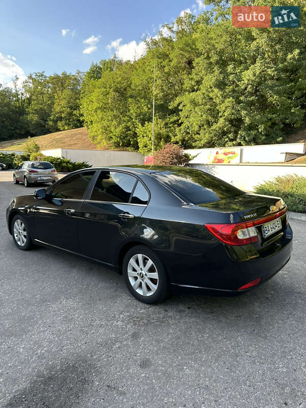 Седан Chevrolet Epica 2009 в Полтаві