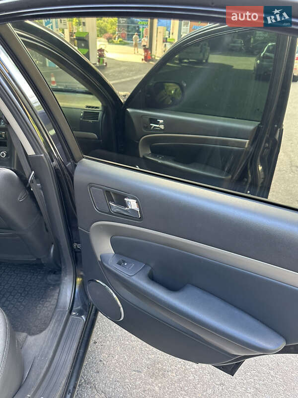 Седан Chevrolet Epica 2009 в Полтаві