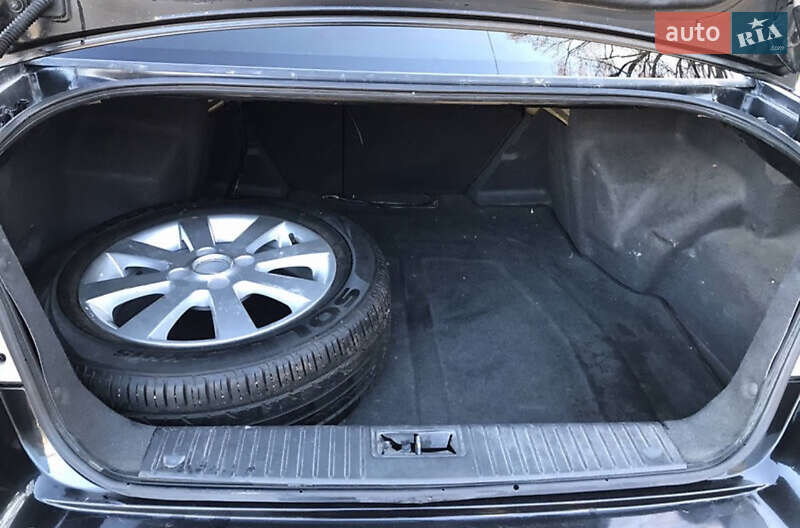 Седан Chevrolet Epica 2009 в Полтаві