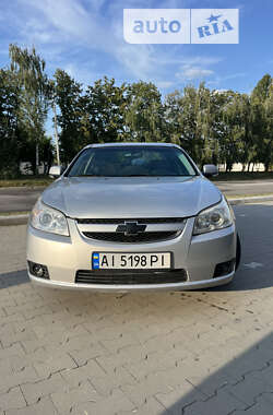 Седан Chevrolet Epica 2008 в Белой Церкви