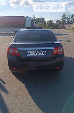 Седан Chevrolet Epica 2007 в Бучі