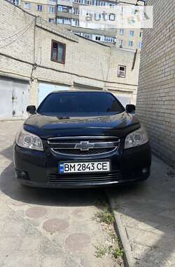 Седан Chevrolet Epica 2008 в Сумах