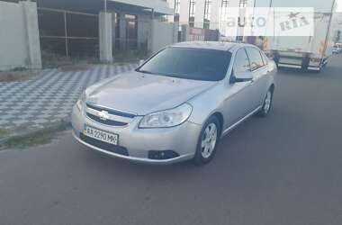 Седан Chevrolet Epica 2008 в Києві