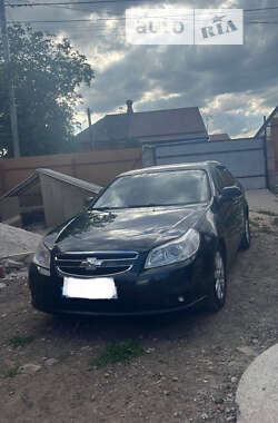 Седан Chevrolet Epica 2008 в Кропивницькому