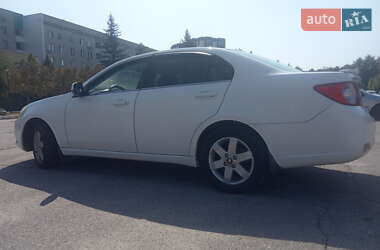 Седан Chevrolet Epica 2007 в 