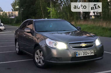 Седан Chevrolet Epica 2007 в Иванкове