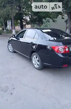 Chevrolet Epica 2008