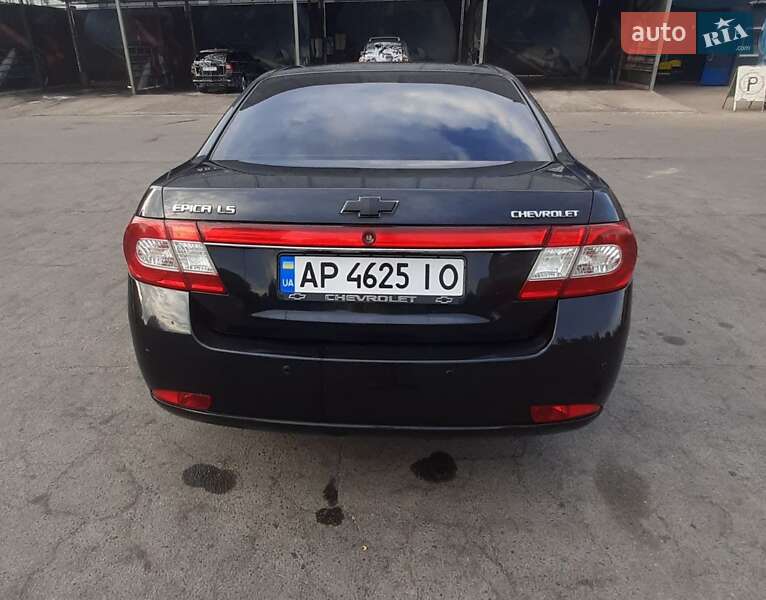 Седан Chevrolet Epica 2008 в Запорожье