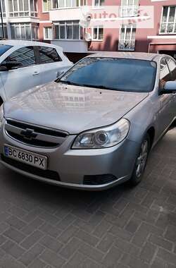 Седан Chevrolet Epica 2007 в Маріуполі