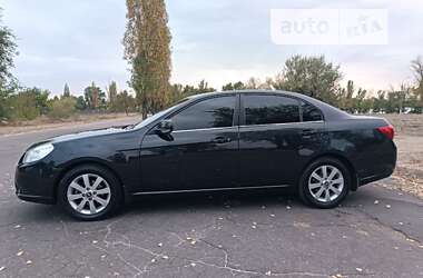 Седан Chevrolet Epica 2009 в Кам'янському