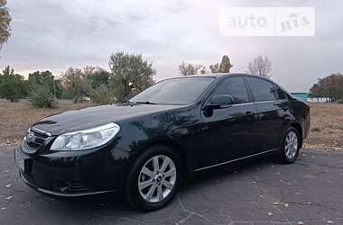 Седан Chevrolet Epica 2009 в Кам'янському