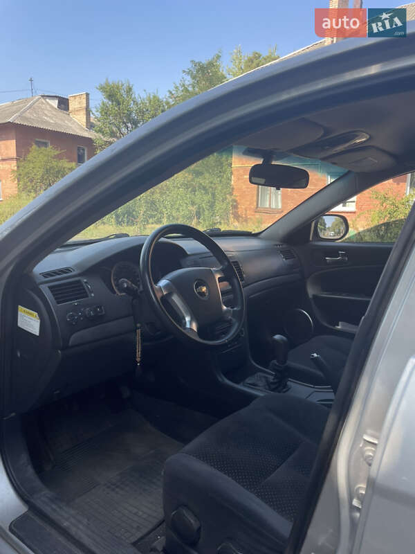 Седан Chevrolet Epica 2008 в Киеве фото 7 Седан Chevrolet Epica 2008 в Киеве