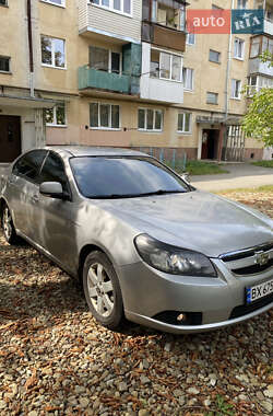 Chevrolet Epica 2007