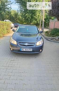 Седан Chevrolet Epica 2007 в Ужгороді