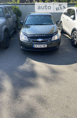 Седан Chevrolet Epica 2008 в Києві