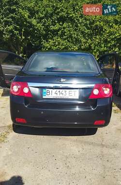 Седан Chevrolet Epica 2008 в 