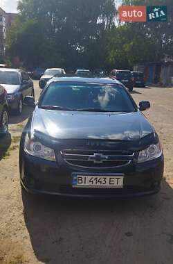 Chevrolet Epica 2008 Chevrolet Epica 2008