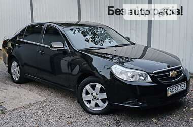 Седан Chevrolet Epica 2007 в Харкові