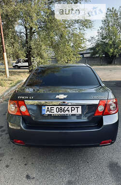 Седан Chevrolet Epica 2007 в Кривом Роге