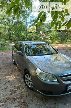 Седан Chevrolet Epica 2008 в Києві