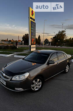 Седан Chevrolet Epica 2007 в Одесі