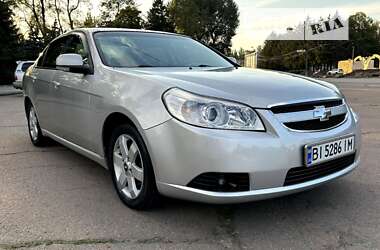 Седан Chevrolet Epica 2007 в Кривом Роге