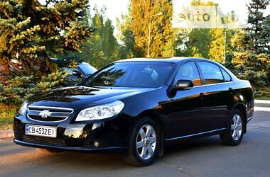 Седан Chevrolet Epica 2008 в Києві