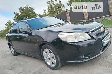 Седан Chevrolet Epica 2008 в Жмеринці